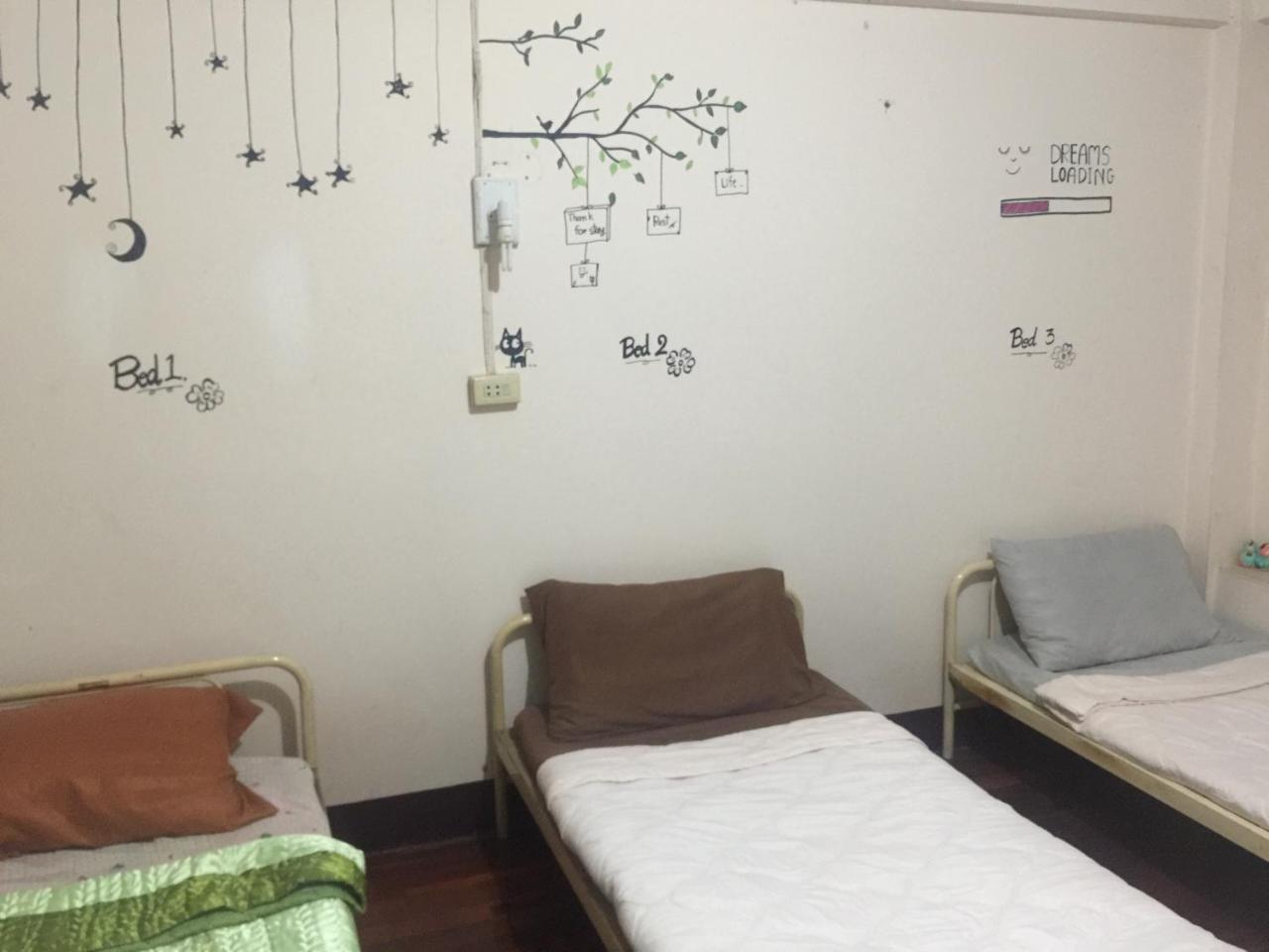 צ'יאנג ריי Sofia Hostel מראה חיצוני תמונה