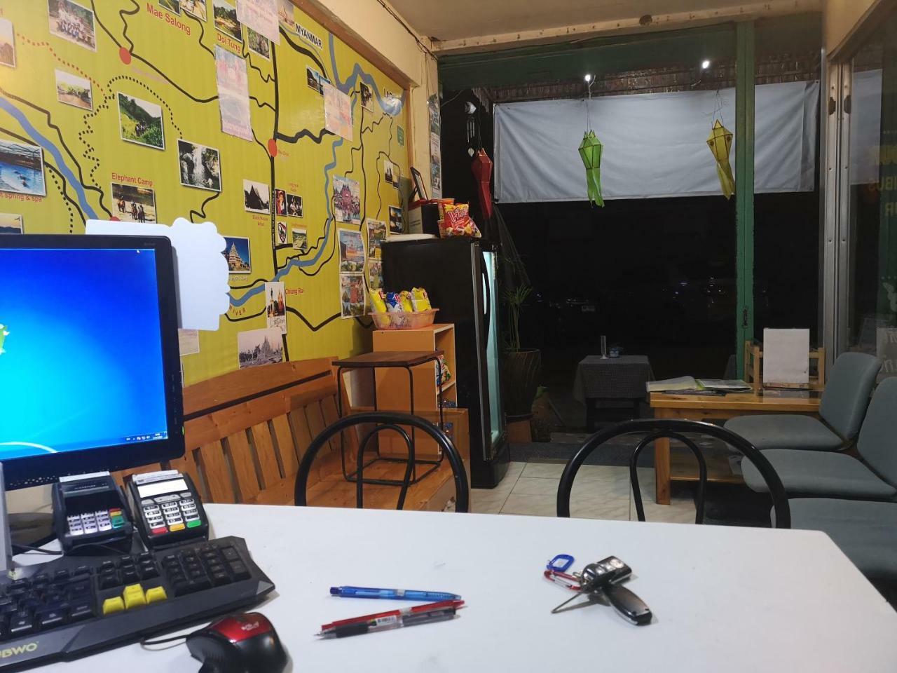 צ'יאנג ריי Sofia Hostel מראה חיצוני תמונה