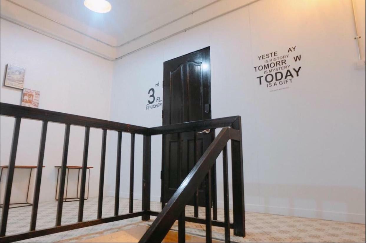 צ'יאנג ריי Sofia Hostel מראה חיצוני תמונה