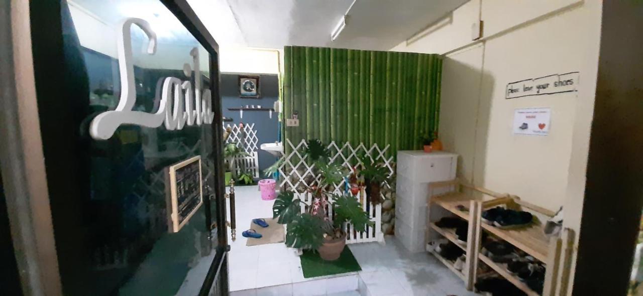 צ'יאנג ריי Sofia Hostel מראה חיצוני תמונה