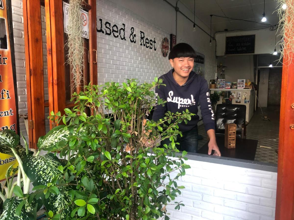 צ'יאנג ריי Sofia Hostel מראה חיצוני תמונה